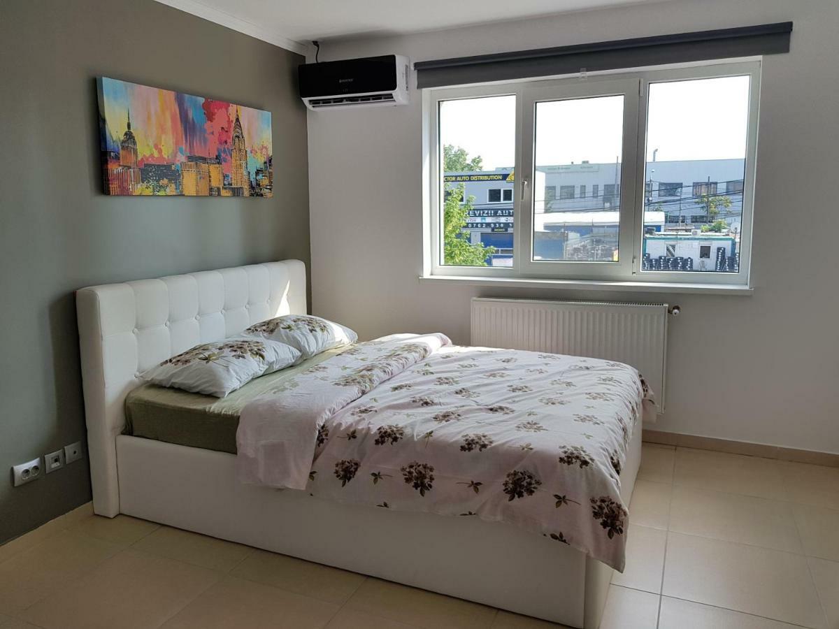 Cozy&Elegant New Studio In Bucarest Exterior foto
